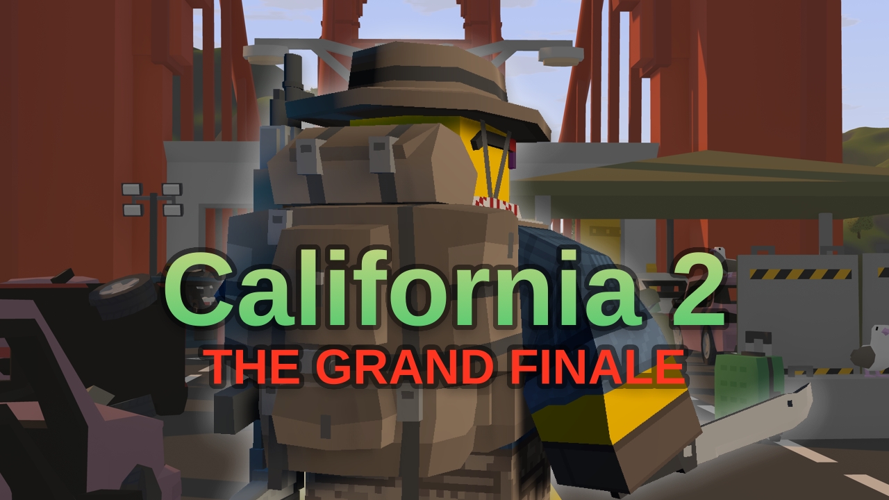 California 2 Curated Map Trailer Thumbnail